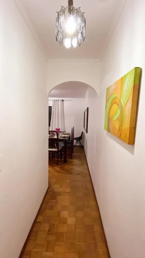 Apartamento 3 Quartos 84 Metros Perfeito Para Familia Ou Grupos São Paulo 0*,