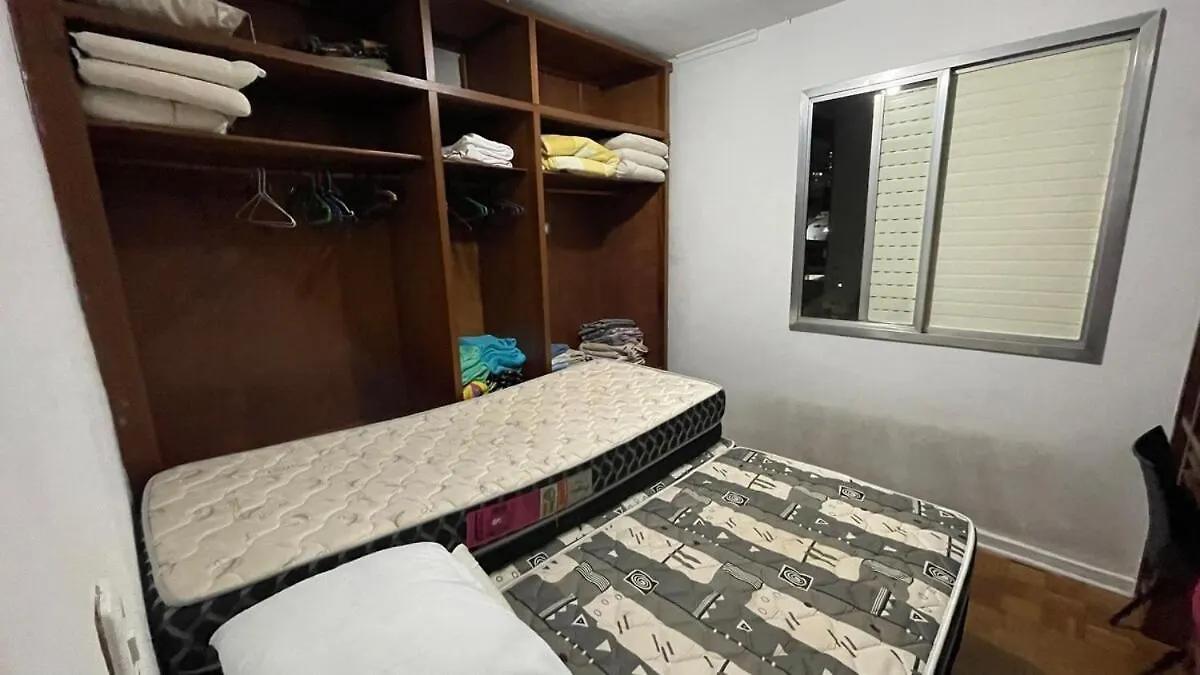Lejlighed Apartamento 3 Quartos 84 Metros Perfeito Para Familia Ou Grupos São Paulo