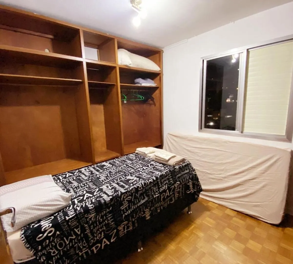 Apartamento 3 Quartos 84 Metros Perfeito Para Familia Ou Grupos São Paulo Lejlighed