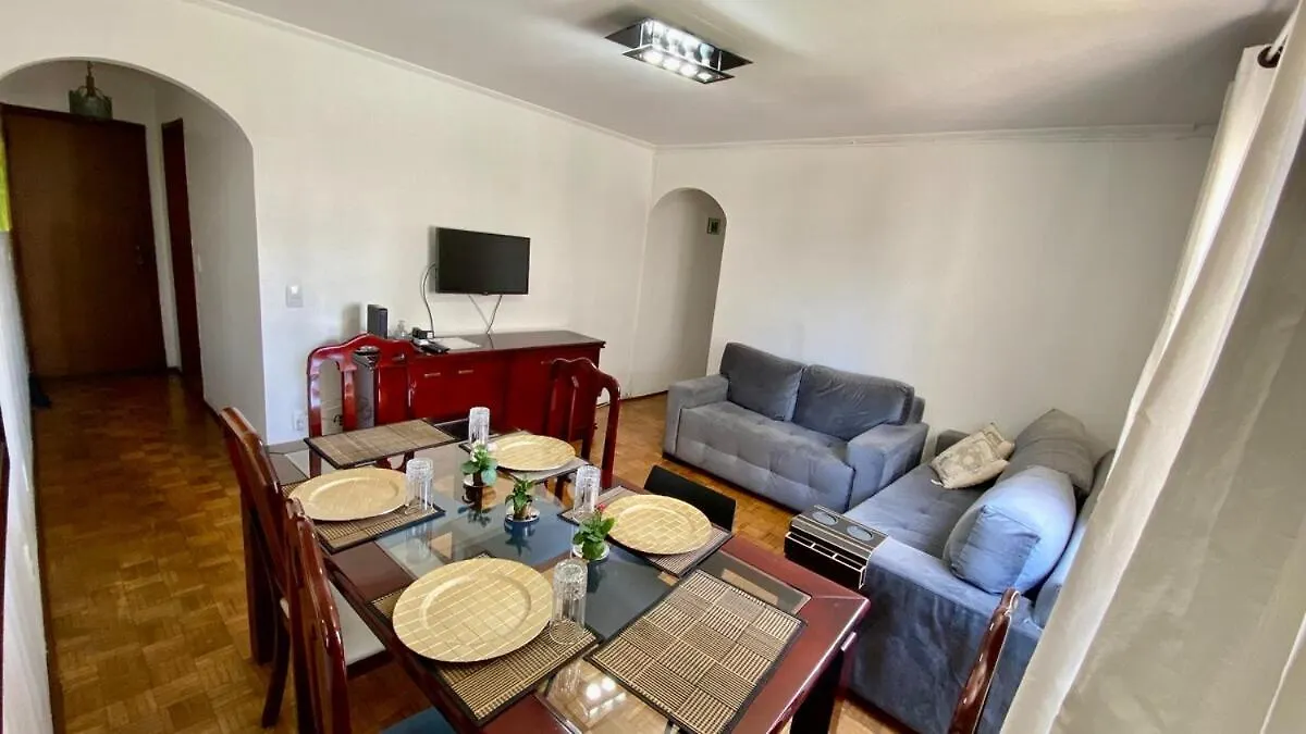 Apartamento 3 Quartos 84 Metros Perfeito Para Familia Ou Grupos location
