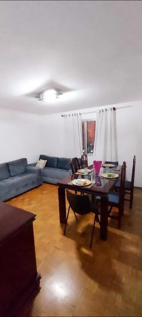 Apartamento 3 Quartos 84 Metros Perfeito Para Familia Ou Grupos São Paulo 0*,  Brasilien