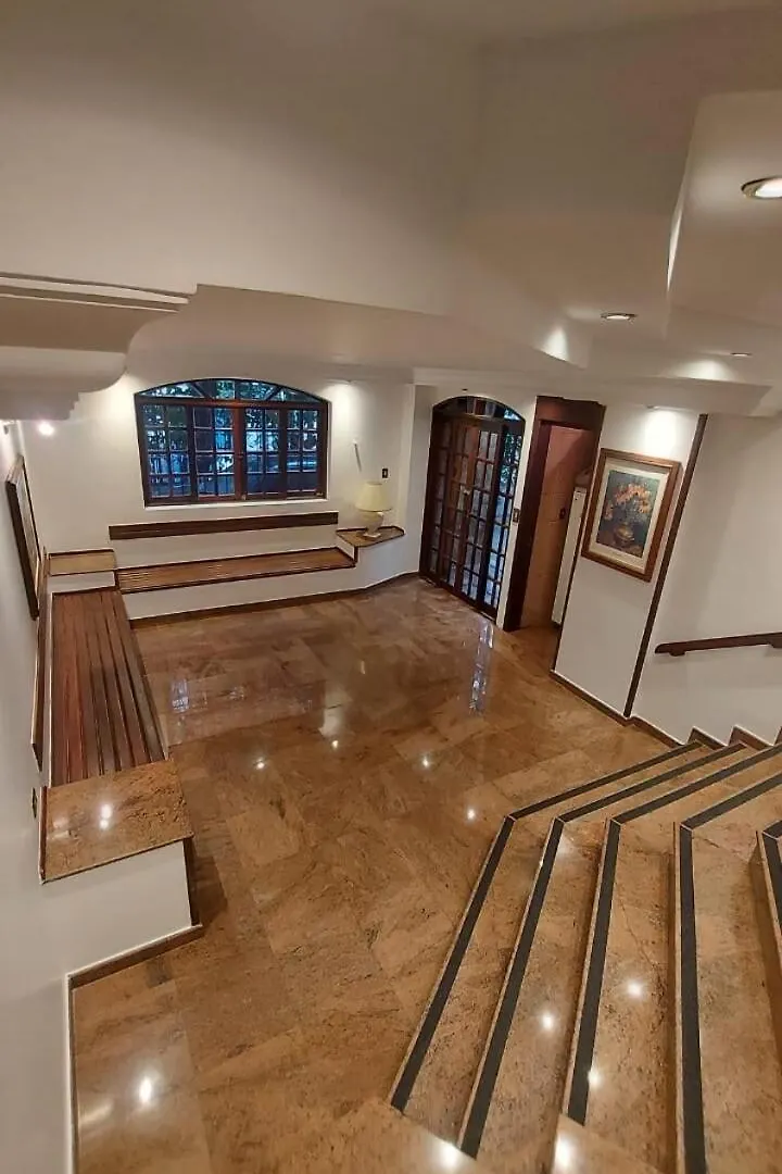 Apartamento 3 Quartos 84 Metros Perfeito Para Familia Ou Grupos サンパウロ