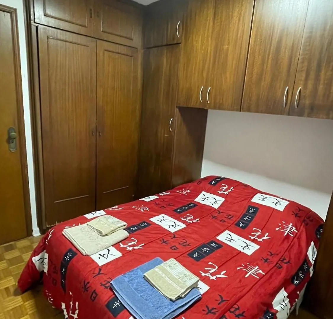 Apartamento 3 Quartos 84 Metros Perfeito Para Familia Ou Grupos サンパウロ ブラジル