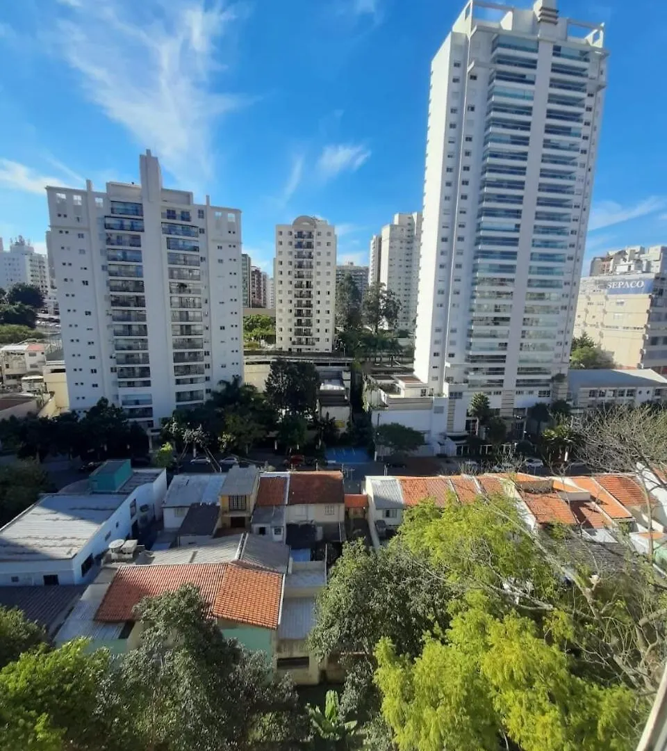 アパート Apartamento 3 Quartos 84 Metros Perfeito Para Familia Ou Grupos サンパウロ