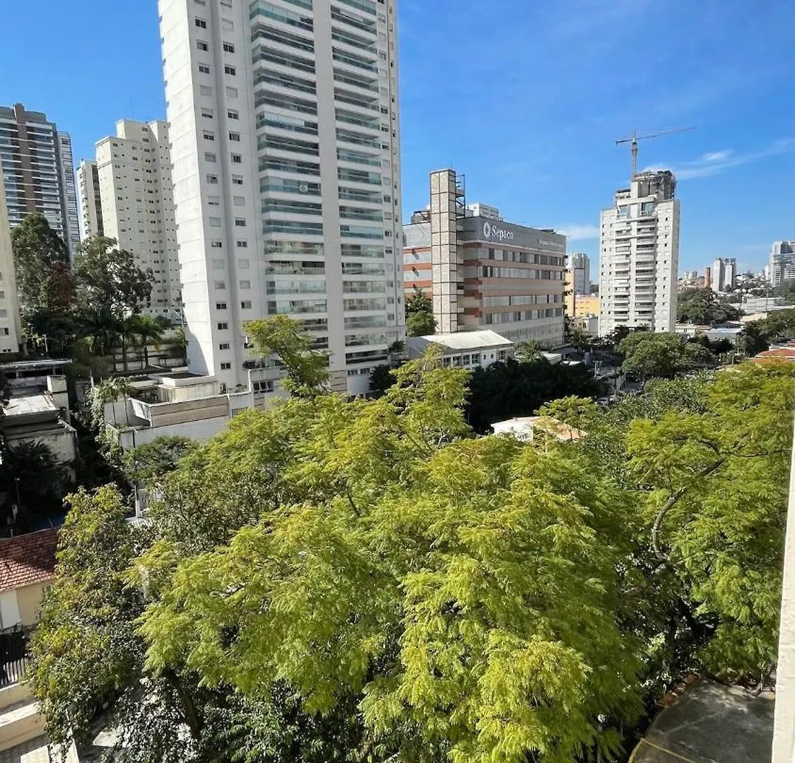 アパート Apartamento 3 Quartos 84 Metros Perfeito Para Familia Ou Grupos サンパウロ ブラジル