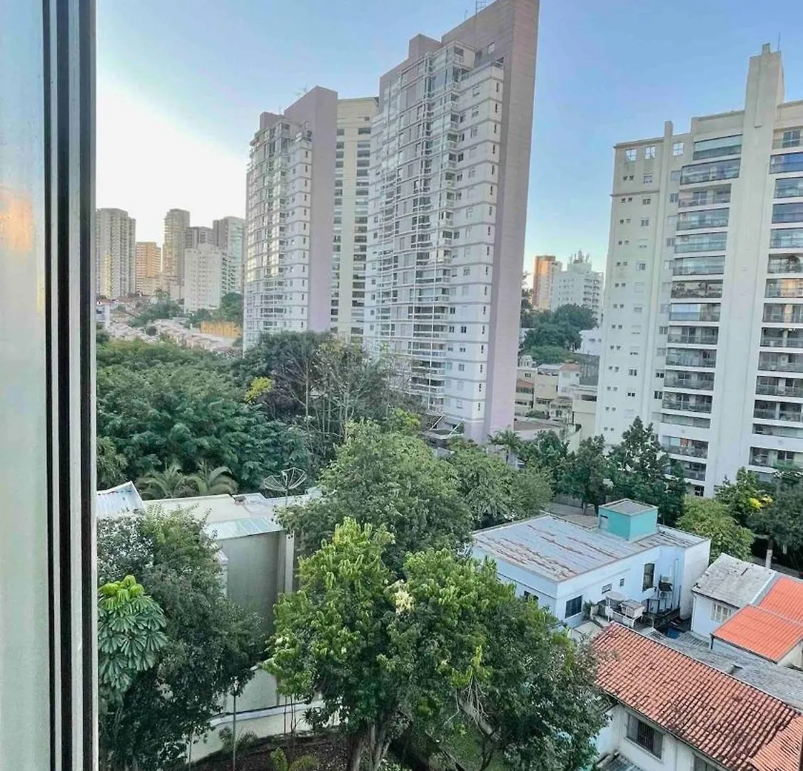 Apartamento 3 Quartos 84 Metros Perfeito Para Familia Ou Grupos サンパウロ