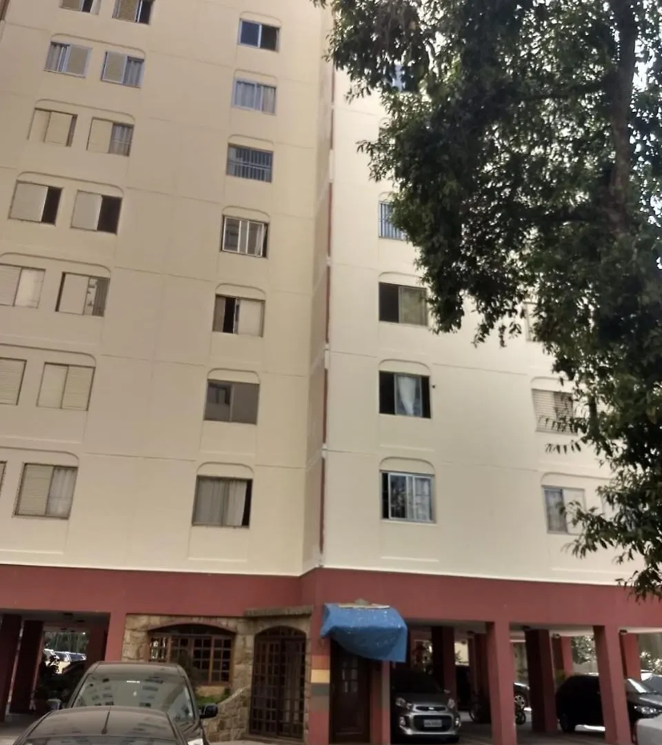 Apartamento 3 Quartos 84 Metros Perfeito Para Familia Ou Grupos サンパウロ ブラジル
