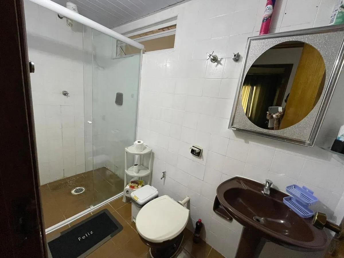 アパート Apartamento 3 Quartos 84 Metros Perfeito Para Familia Ou Grupos サンパウロ