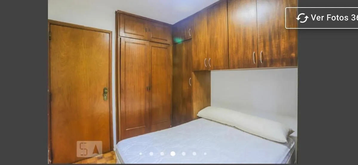 Apartamento 3 Quartos 84 Metros Perfeito Para Familia Ou Grupos サンパウロ アパート