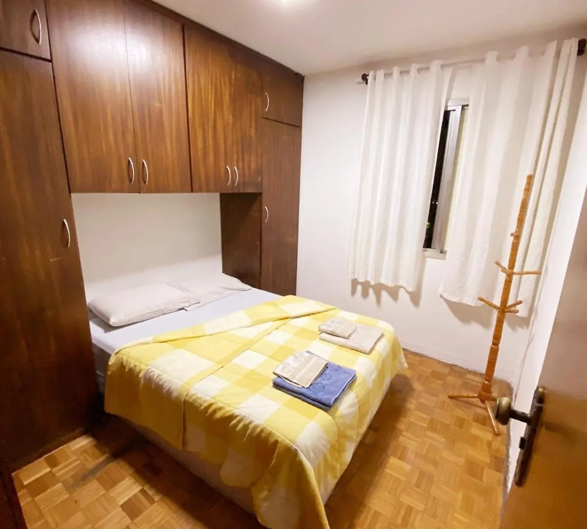 Apartamento 3 Quartos 84 Metros Perfeito Para Familia Ou Grupos サンパウロ ブラジル
