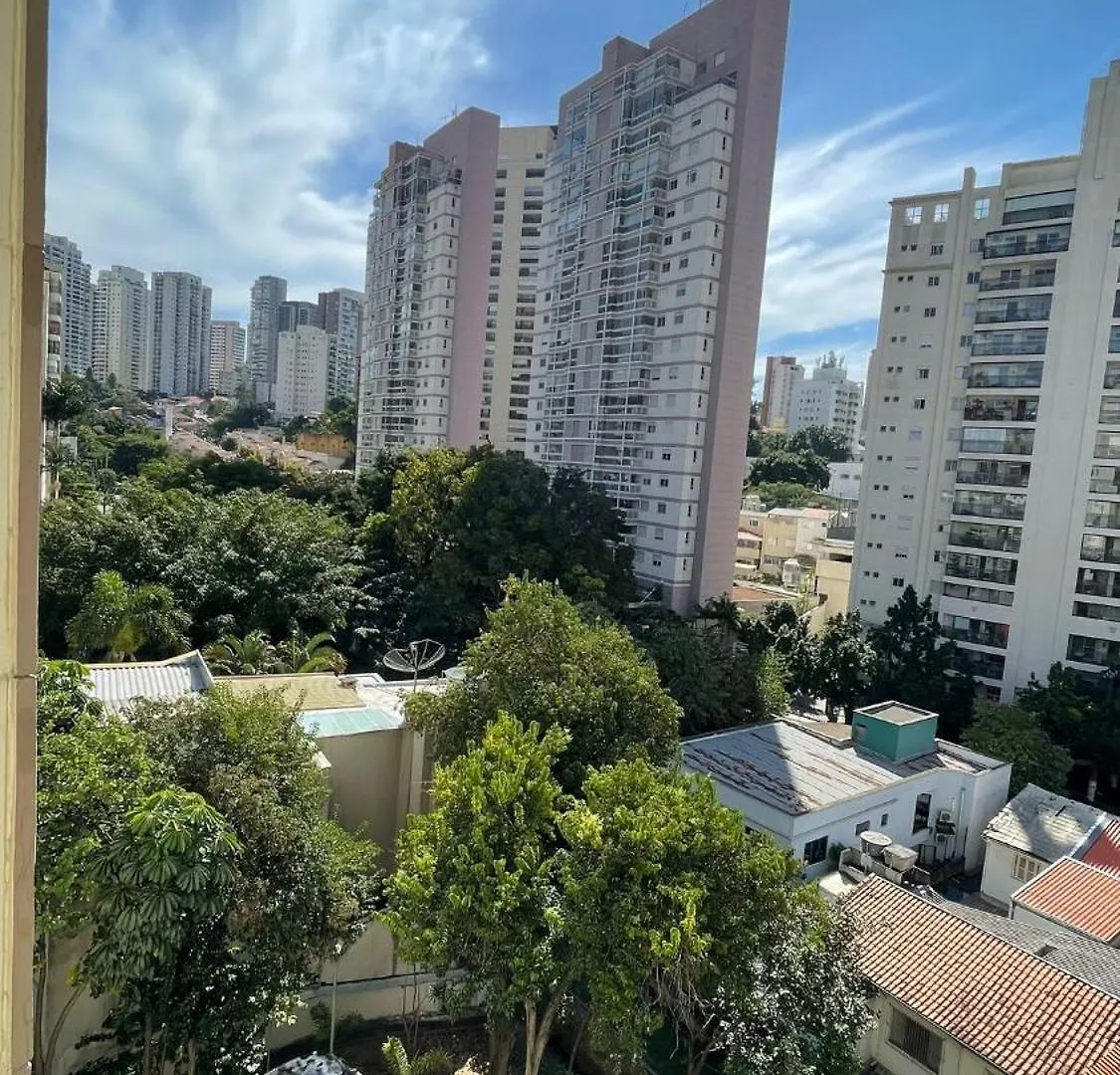 アパート Apartamento 3 Quartos 84 Metros Perfeito Para Familia Ou Grupos サンパウロ ブラジル