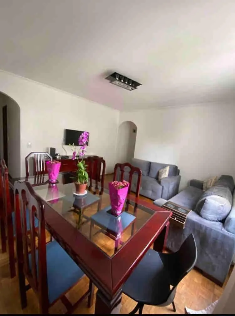 Apartmán Apartamento 3 Quartos 84 Metros Perfeito Para Familia Ou Grupos São Paulo