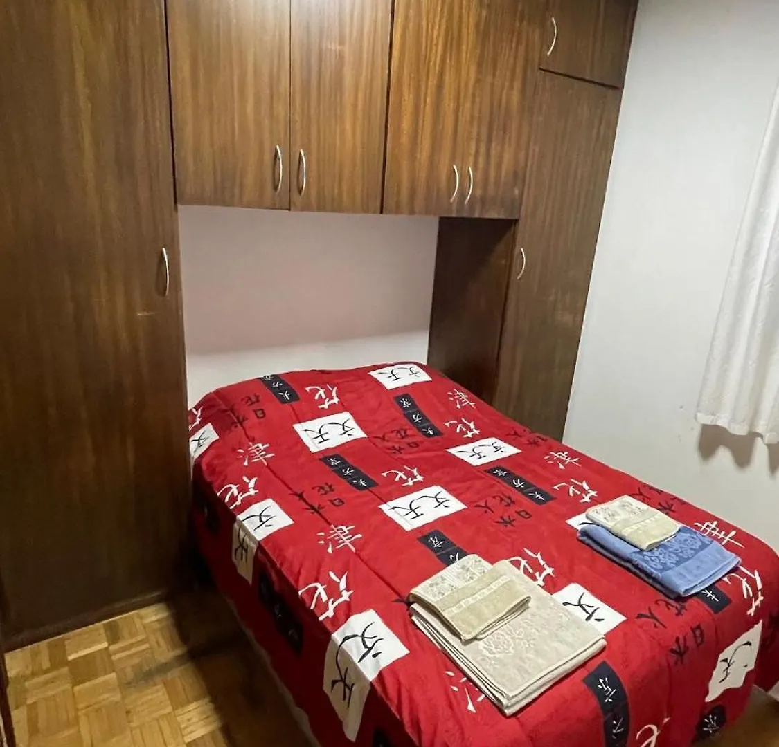Apartamento 3 Quartos 84 Metros Perfeito Para Familia Ou Grupos São Paulo Apartmán